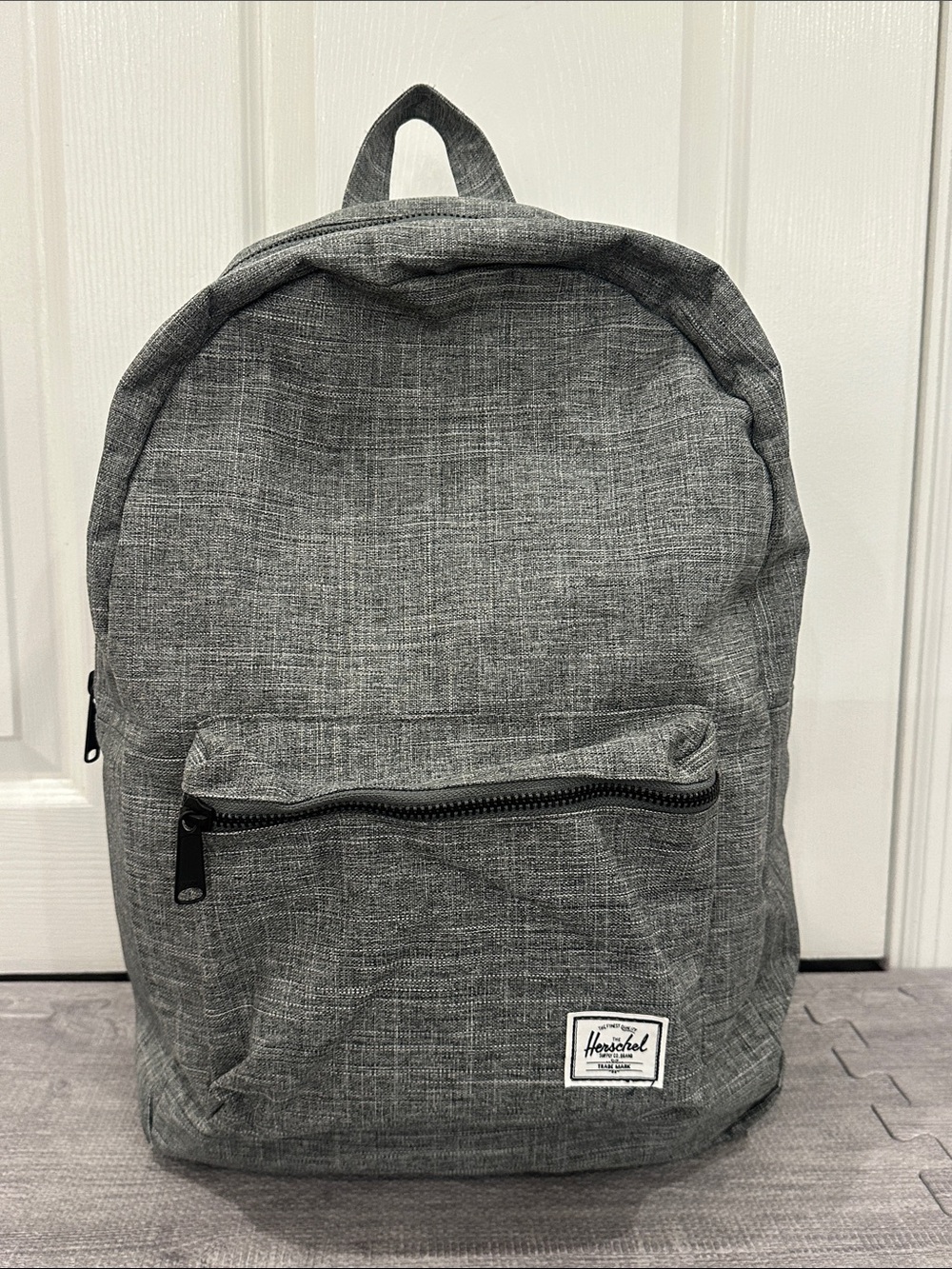 Herschel Supply Company Heather Grey Men's Backpack